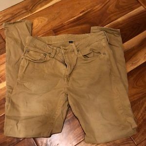 American Eagle khakis